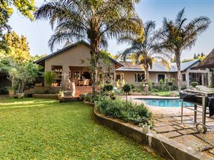 4 Bed House in Ashlea Gardens