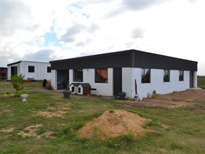2 ha Farm in Swellendam