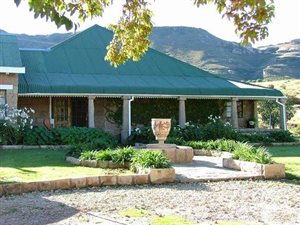 572 ha Farm in Fouriesburg