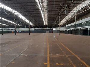 11000 m² Industrial space in Amalinda