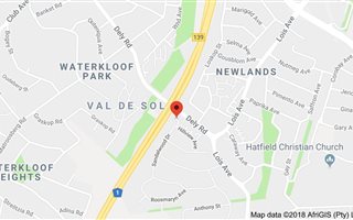 2 Bedroom Flat in Newlands