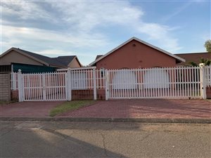 3 Bed House in Vanderbijlpark CE