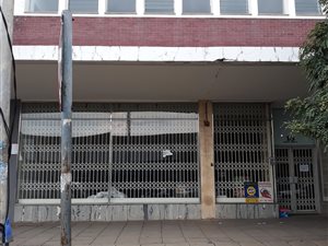 578 m² Commercial space in Vanderbijlpark Central