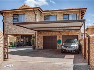 4 Bed Cluster in North Riding