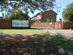 2 Bed Duplex in Klopperpark