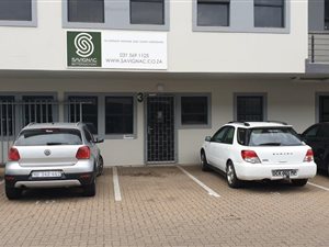Commercial space in Riverhorse Valley