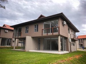 3 Bedroom Duplex in Zimbali