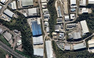 164 m² Industrial space in Mahogany Ridge
