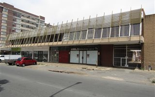 121 m² Office Space in Benoni Central