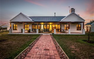 370 ha Farm in Montagu