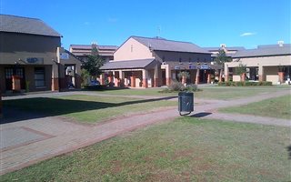 Studio Apartment in Ebony Park
