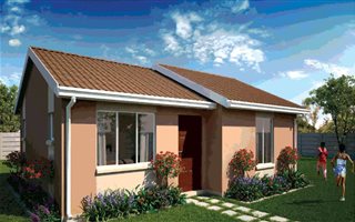 2 Bedroom House in Pretoria North