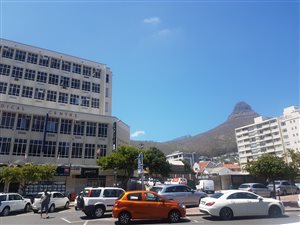 85 m² Retail Space in Sea Point