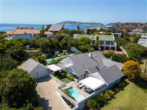 7 Bed House in Plettenberg Bay