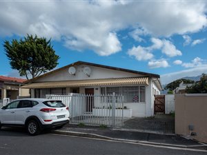 2 Bed House in Crawford