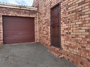 2 Bed Townhouse in Navalsig
