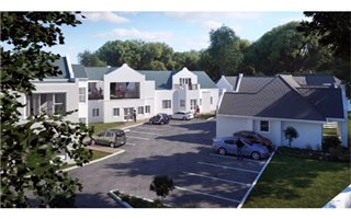 1 Bedroom Apartment in Zevenwacht