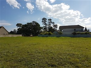 735 m² Land available in Dormehlsdrift