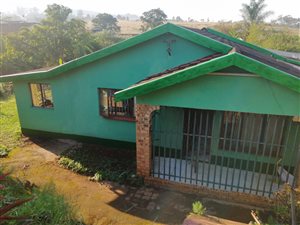 3 Bed House in Copesville