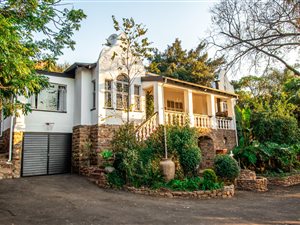 4 Bed House in Capital Park