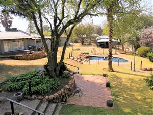 2.7 ha Farm in Krugersdorp West