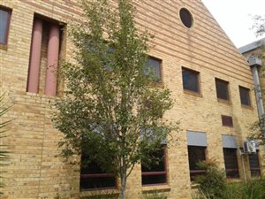 1328 m² Industrial space in Jet Park