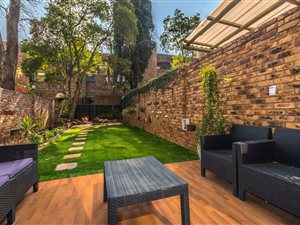 2 Bed Townhouse in Cresta