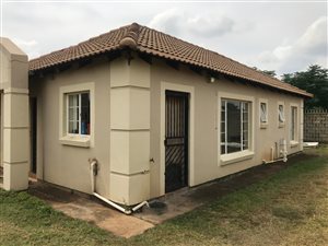 3 Bed House in Rosslyn