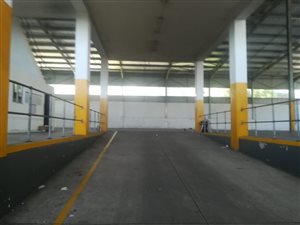 4100 m² Commercial space in Jacobs