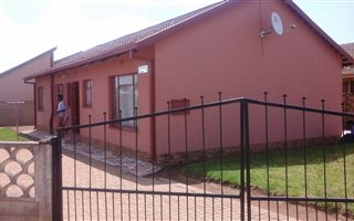 3 Bedroom House in Alabama