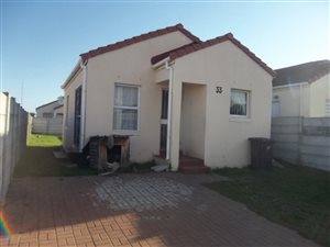2 Bed House in Broadlands
