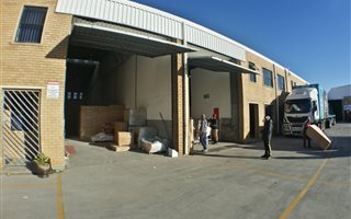 1217 m² Industrial space in Killarney Gardens