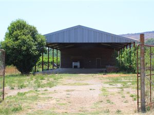 3 ha Farm in Magaliesburg