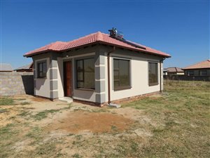 2 Bed House in Klerksoord