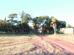 10.3 ha Farm in Hartbeespoort Dam