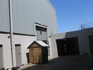 Commercial space in Wynberg