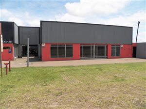 630 m² Commercial space in Alton