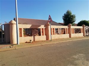 3 Bed House in Ga-rankuwa