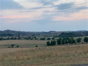 1 ha Land available in Blue Saddle Ranches