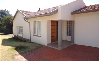 4 Bedroom House in Horison Park