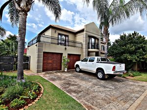 4 Bed House in Bougainvillea Estate