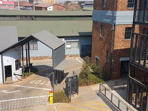 1 Bed Apartment in Braamfontein