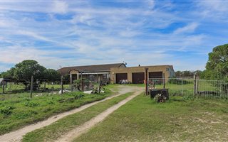 47 ha Farm in Melkbosstrand