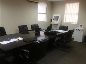 458 m² Office Space in Sunningdale