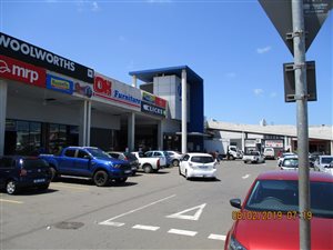 227 m² Retail Space in Umlazi