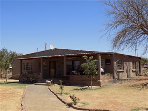 23 ha Farm in Swartruggens