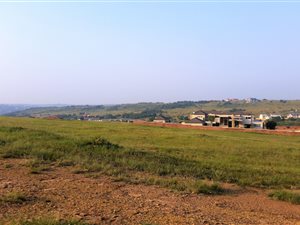 8100 m² Land available in Mooikloof Glen
