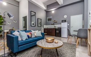 1 Bedroom Apartment in Johannesburg Central