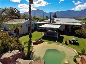 8200 m² Farm in George Central