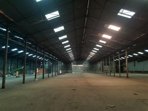 5000 m² Industrial space in Germiston South